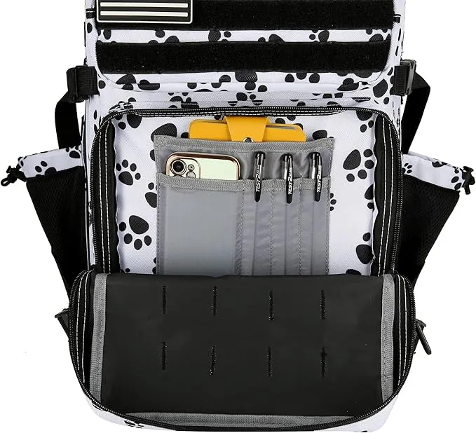 45L Military Tactical Backpack Hiking Backpacks Tactical Gear Camo Back Pack Army Molle Bag Rucksack Fitness Daypack