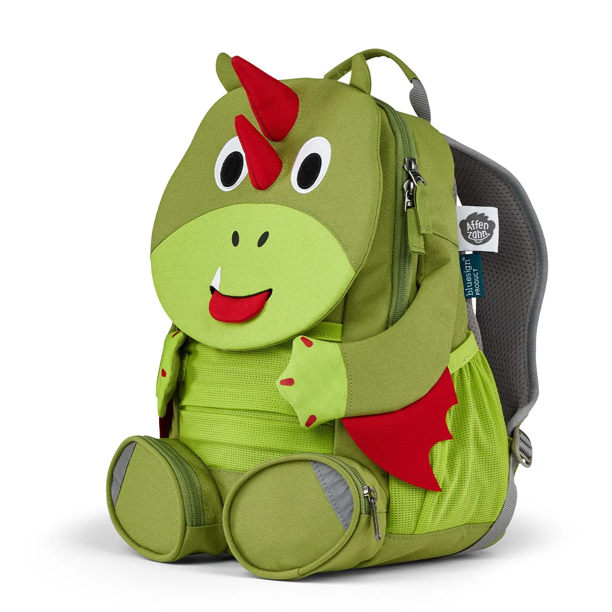 Affenzahn - Zaino Grande Amico Dragon - 01125 - DRAGON