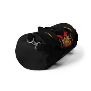 Angry Cat Duffle Bag