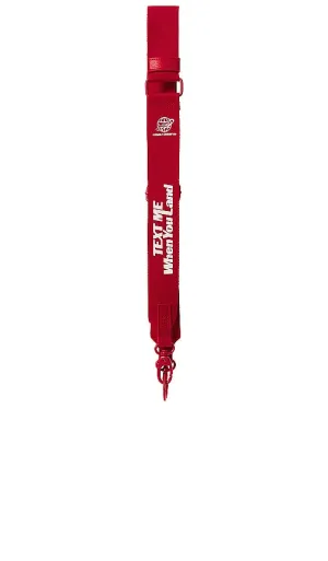 BEIS The Shoulder Strap in Red