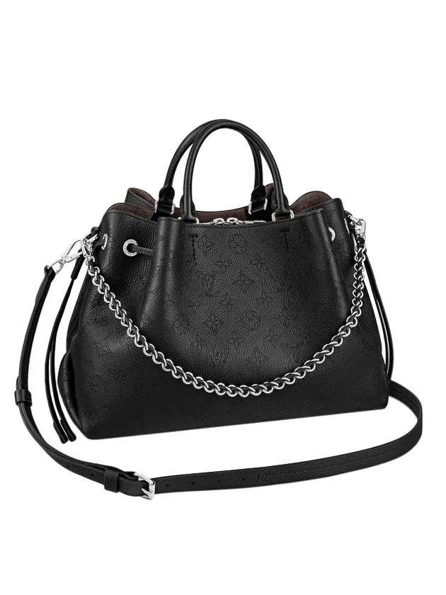 Bella Tote Bag Black