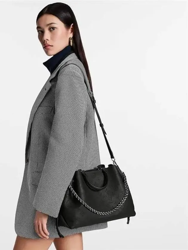 Bella Tote Bag Black