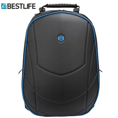 Bestlife Luxury 17 Inch Laptop Backpack Gaming Backpack For Alienware For Omen 3D Moulding