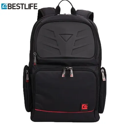 Bestlife Luxury 17 Inch Laptop Backpack Gaming Backpack For Alienware For Omen 3D Moulding