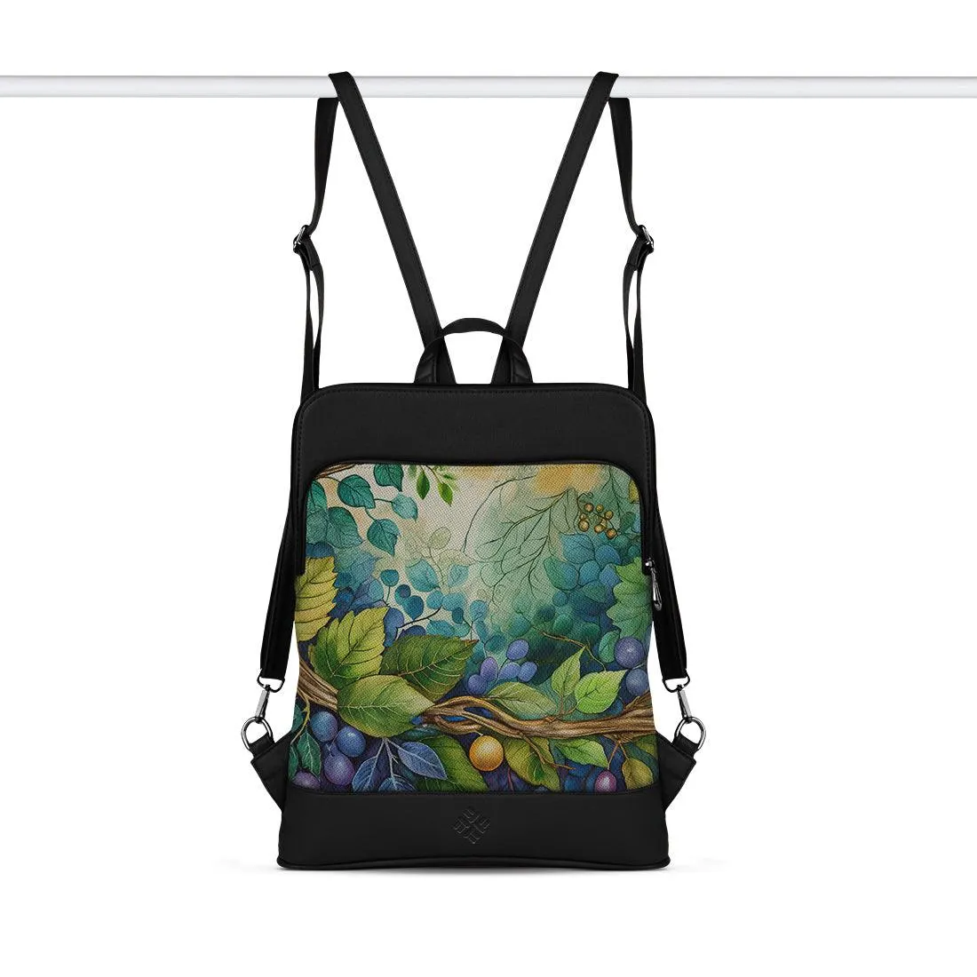 Black Laptop Backpack Sails