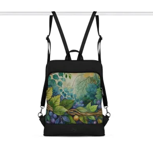 Black Laptop Backpack Sails