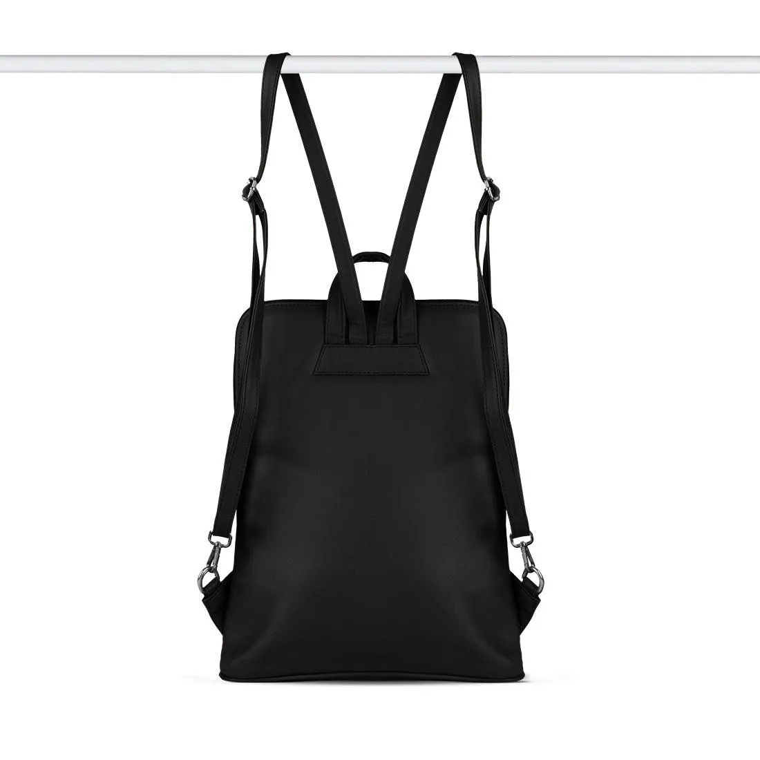 Black Laptop Backpack Sails