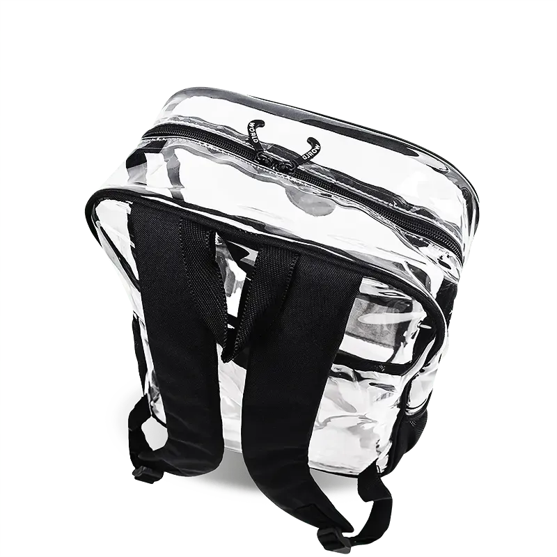 Clear Laptop Backpack