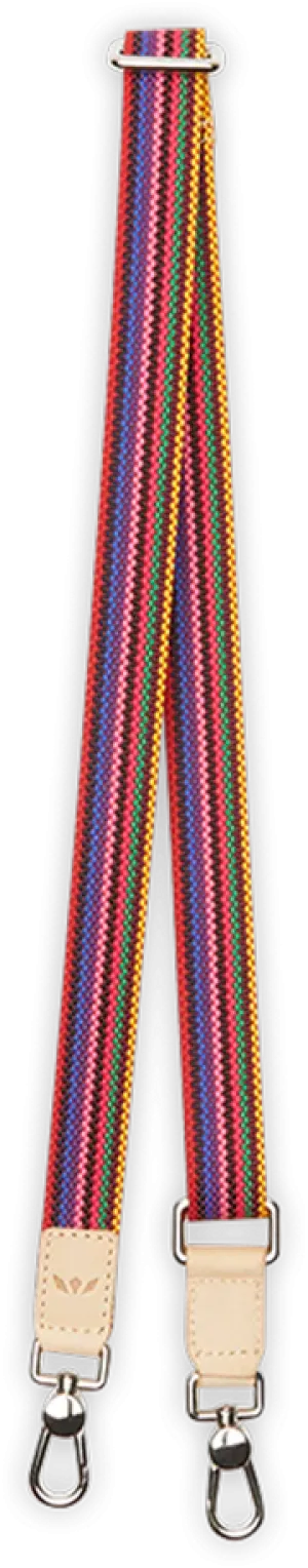 Consuela Slim Crossbody Straps