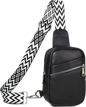 covimy Purse for Women Trendy,Fashion Shoulder Bag Vegan Leather Crossbody Bag Small HandBag