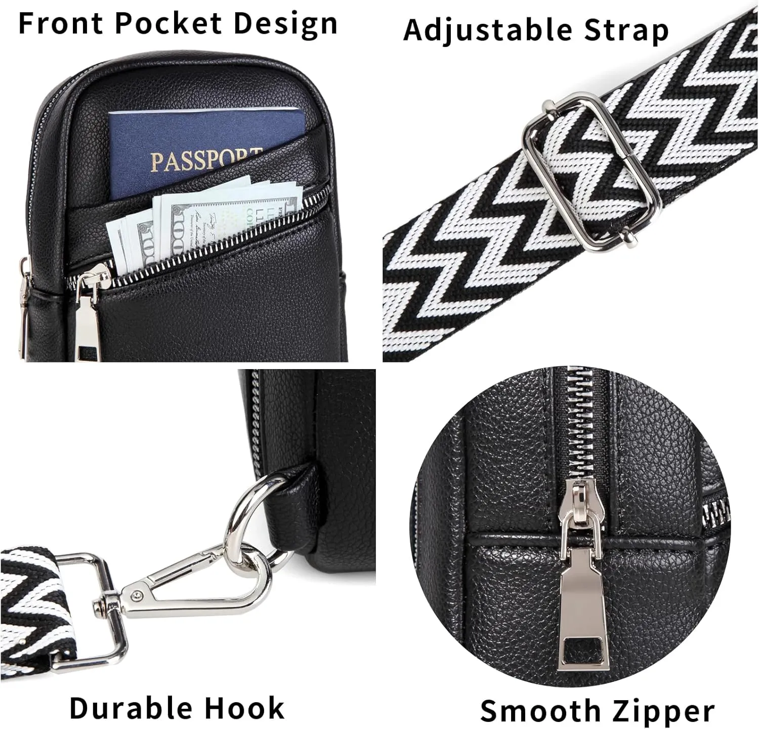 covimy Purse for Women Trendy,Fashion Shoulder Bag Vegan Leather Crossbody Bag Small HandBag