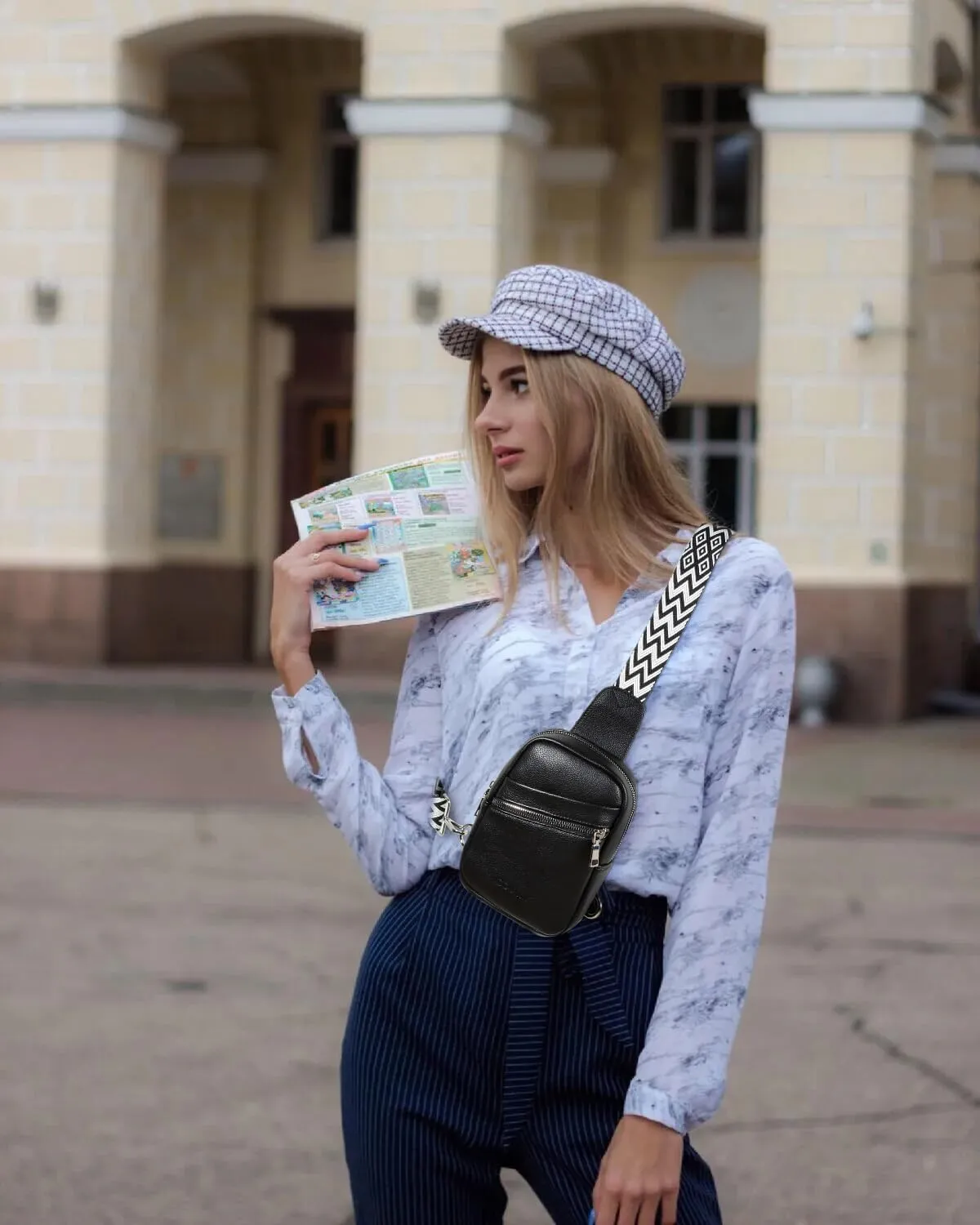 covimy Purse for Women Trendy,Fashion Shoulder Bag Vegan Leather Crossbody Bag Small HandBag