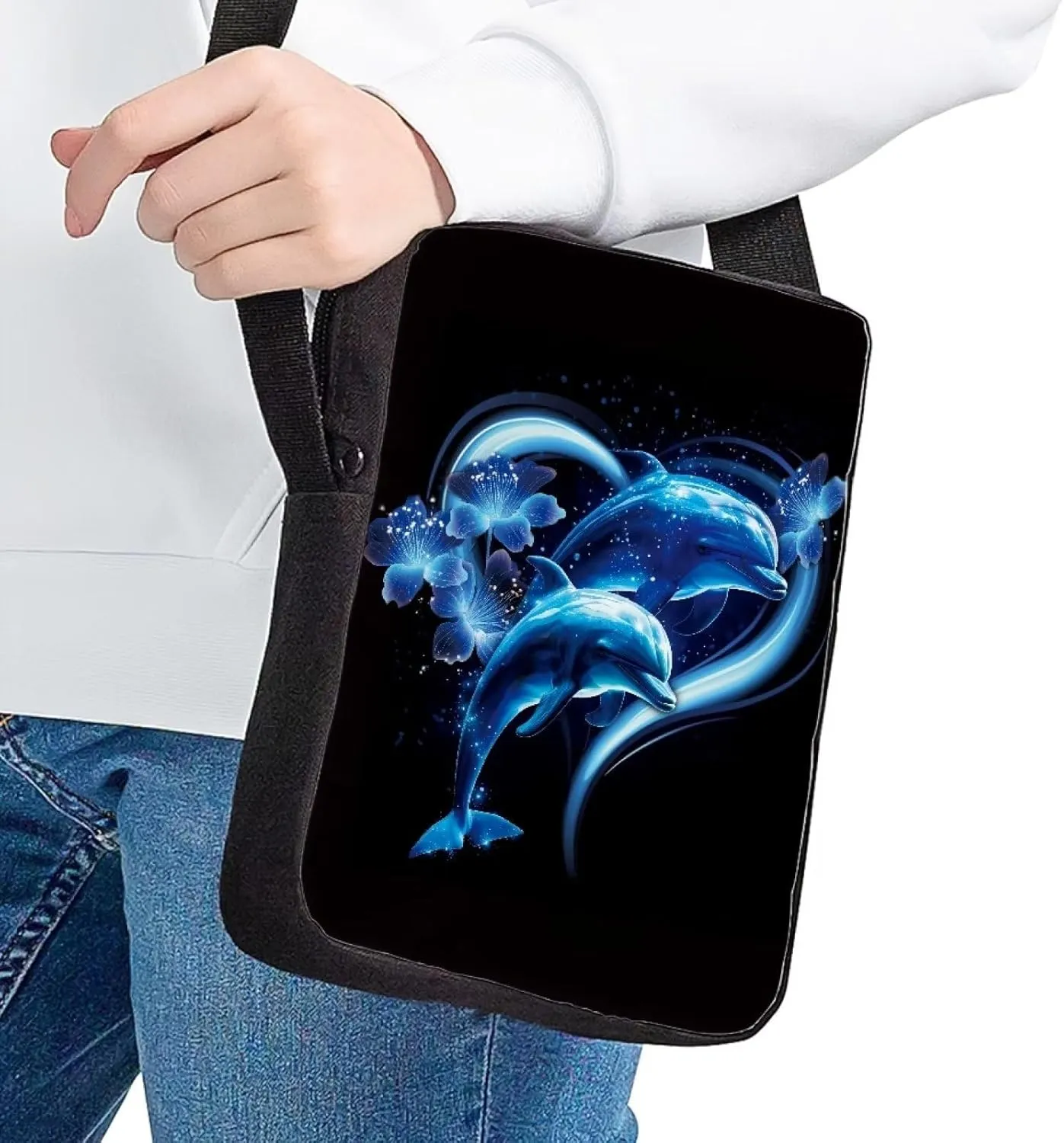 Crossbody Bbags for Women Medium Size Casual Travel Sport Messenger Bag Small Handbags Cellphone Purse