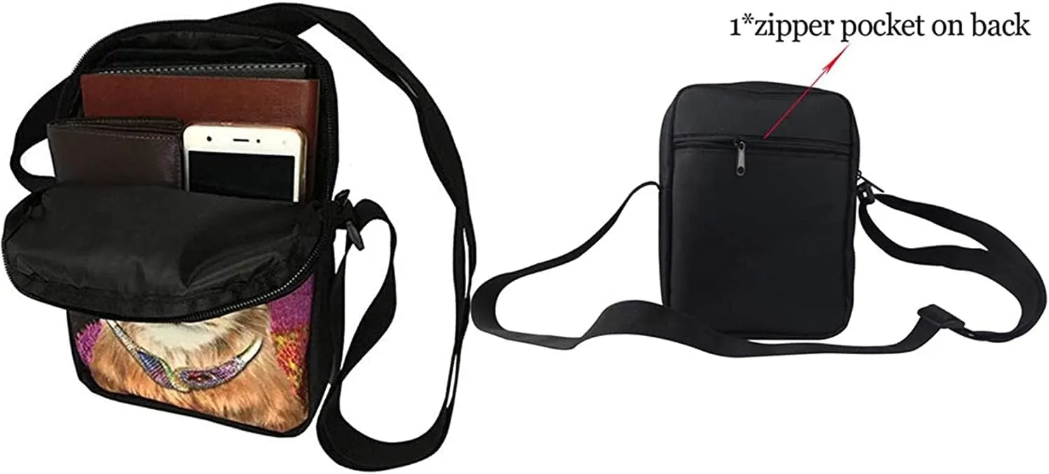 Crossbody Bbags for Women Medium Size Casual Travel Sport Messenger Bag Small Handbags Cellphone Purse
