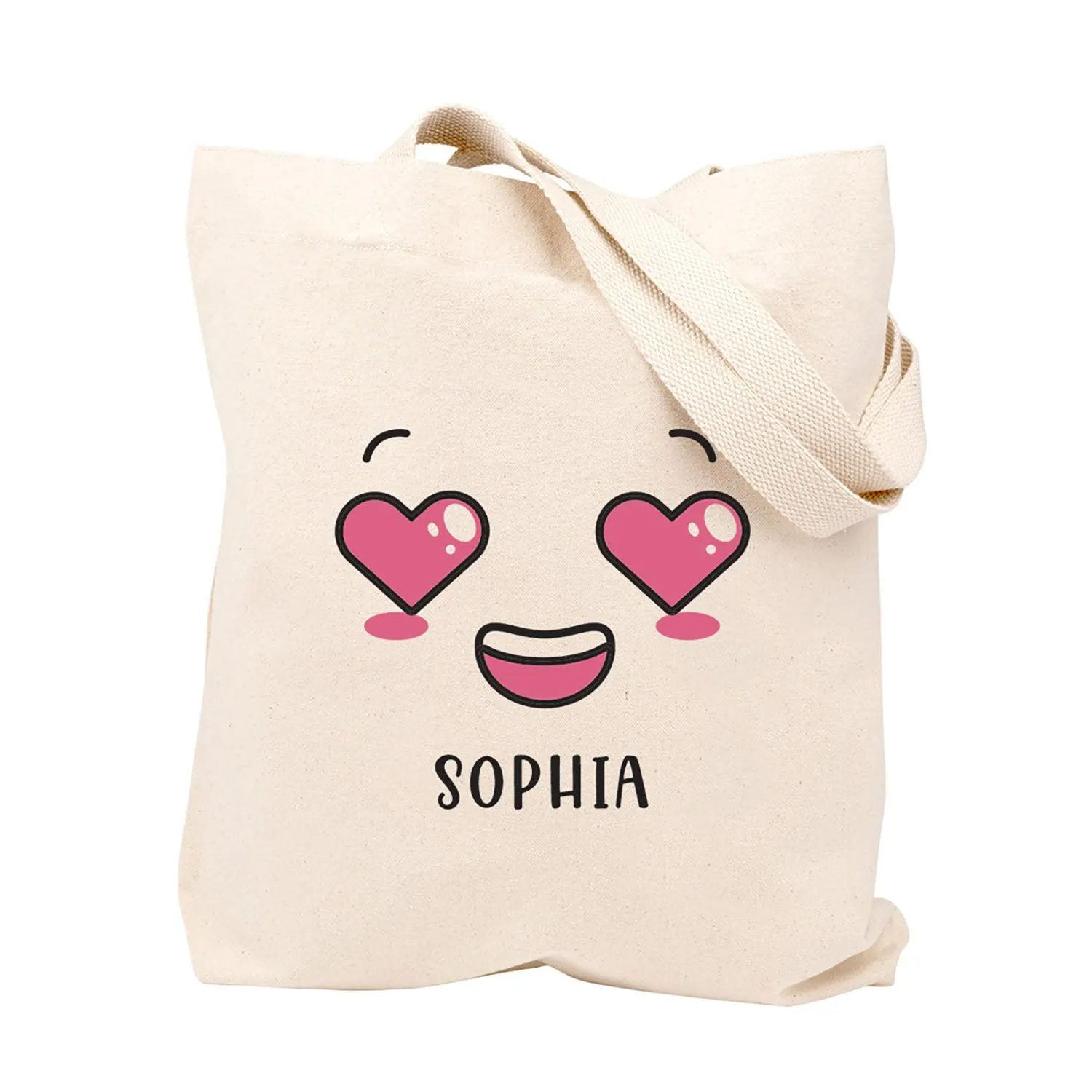Custom Canvas Tote Bags for Women - 23 Designs