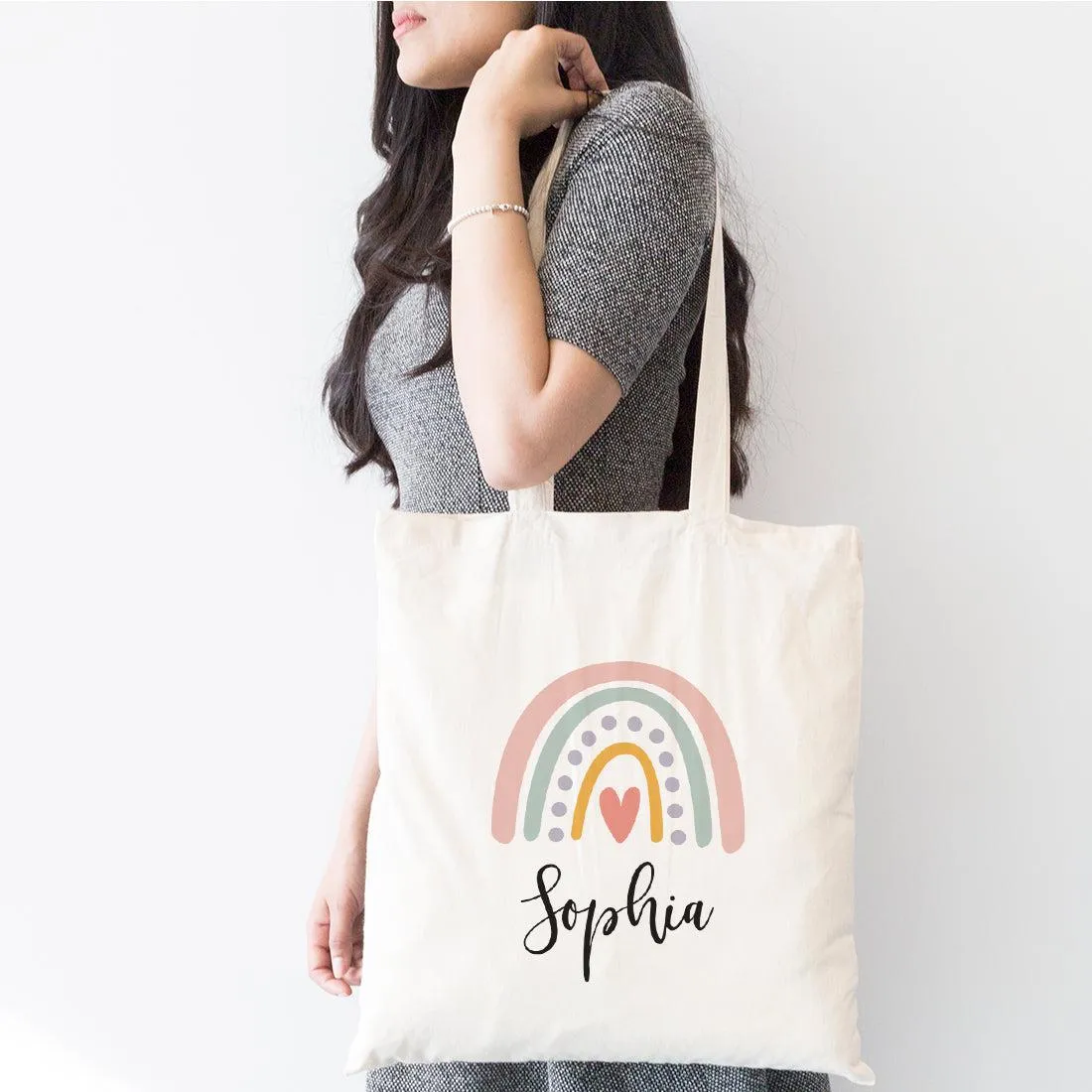 Custom Canvas Tote Bags for Women - 23 Designs