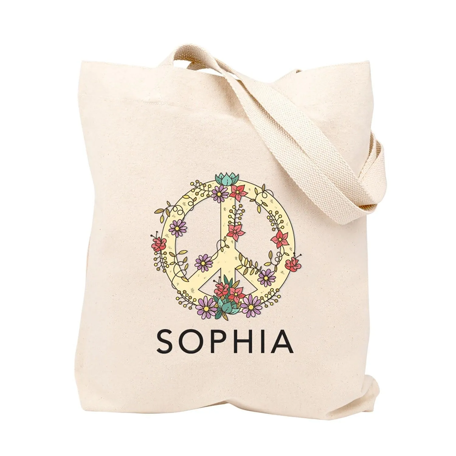 Custom Canvas Tote Bags for Women - 23 Designs