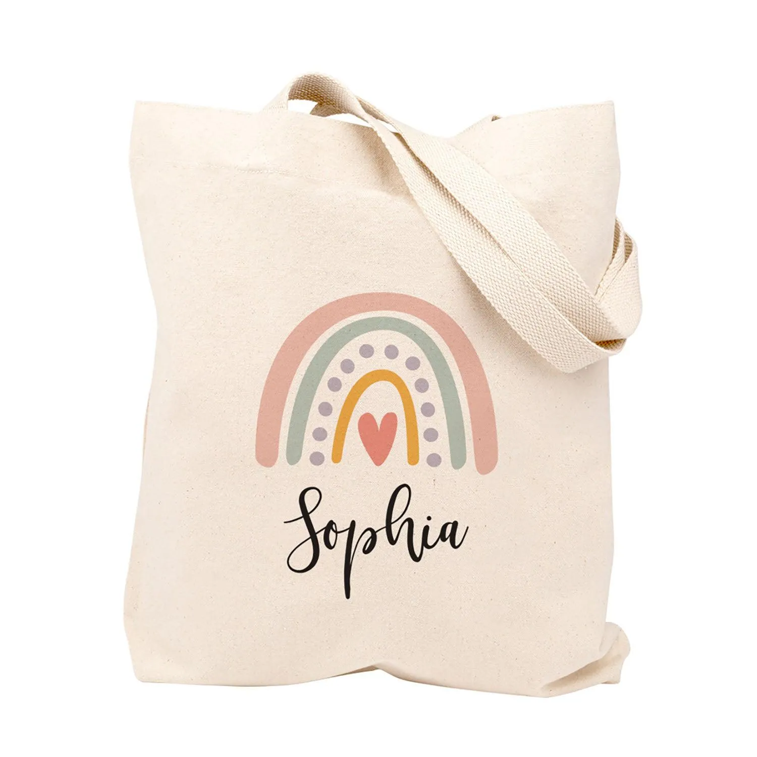 Custom Canvas Tote Bags for Women - 23 Designs