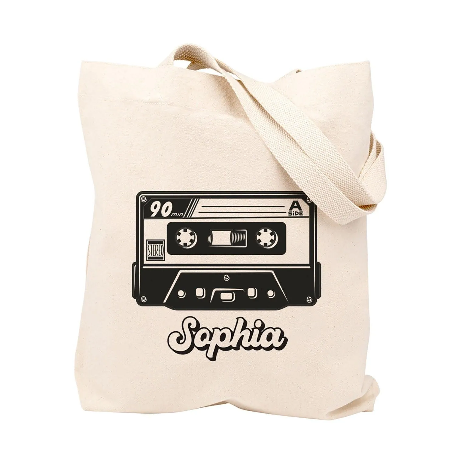 Custom Canvas Tote Bags for Women - 23 Designs