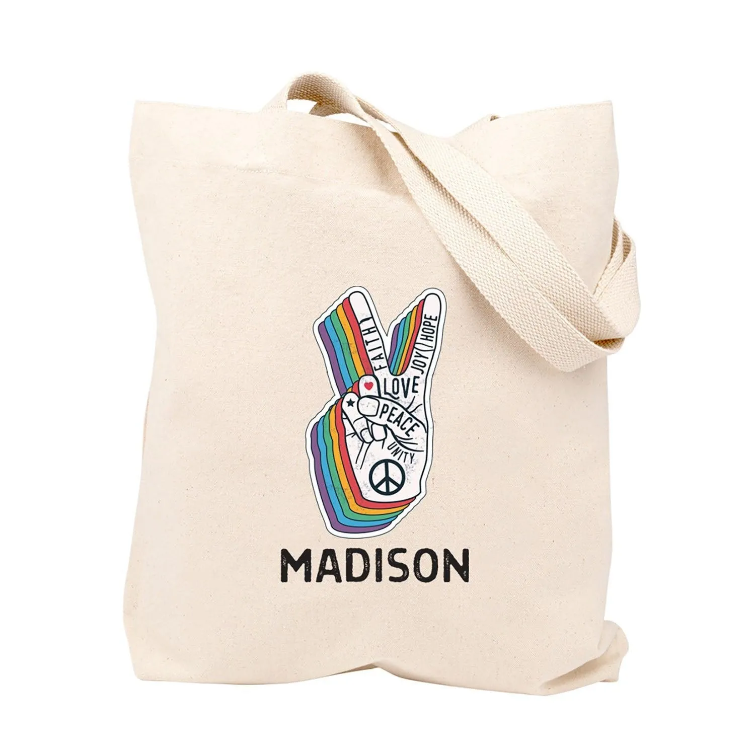 Custom Canvas Tote Bags for Women - 23 Designs