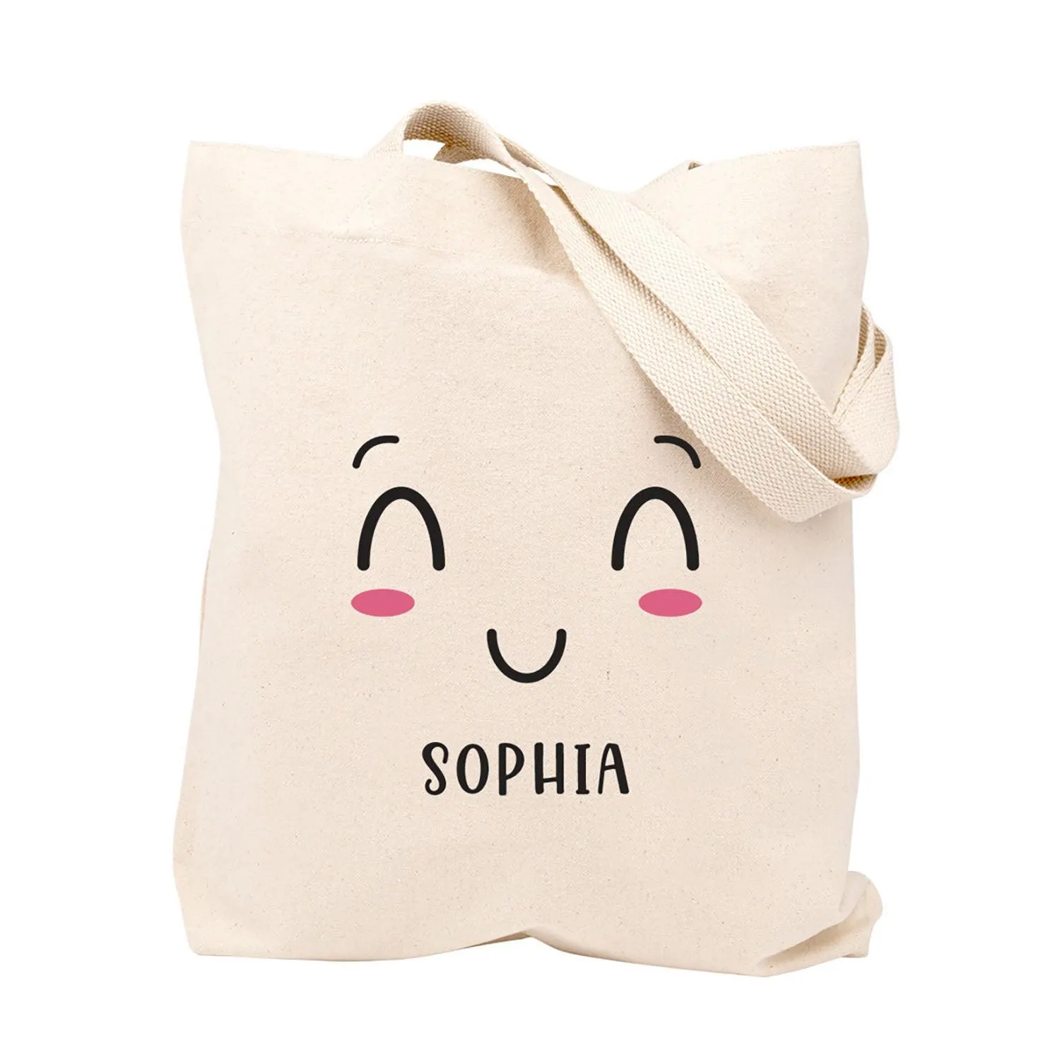 Custom Canvas Tote Bags for Women - 23 Designs