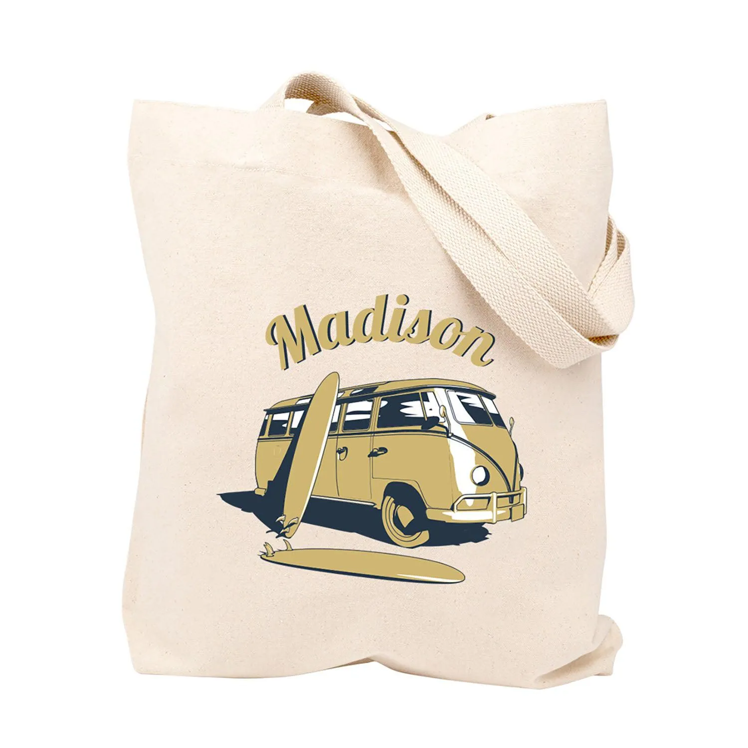 Custom Canvas Tote Bags for Women - 23 Designs