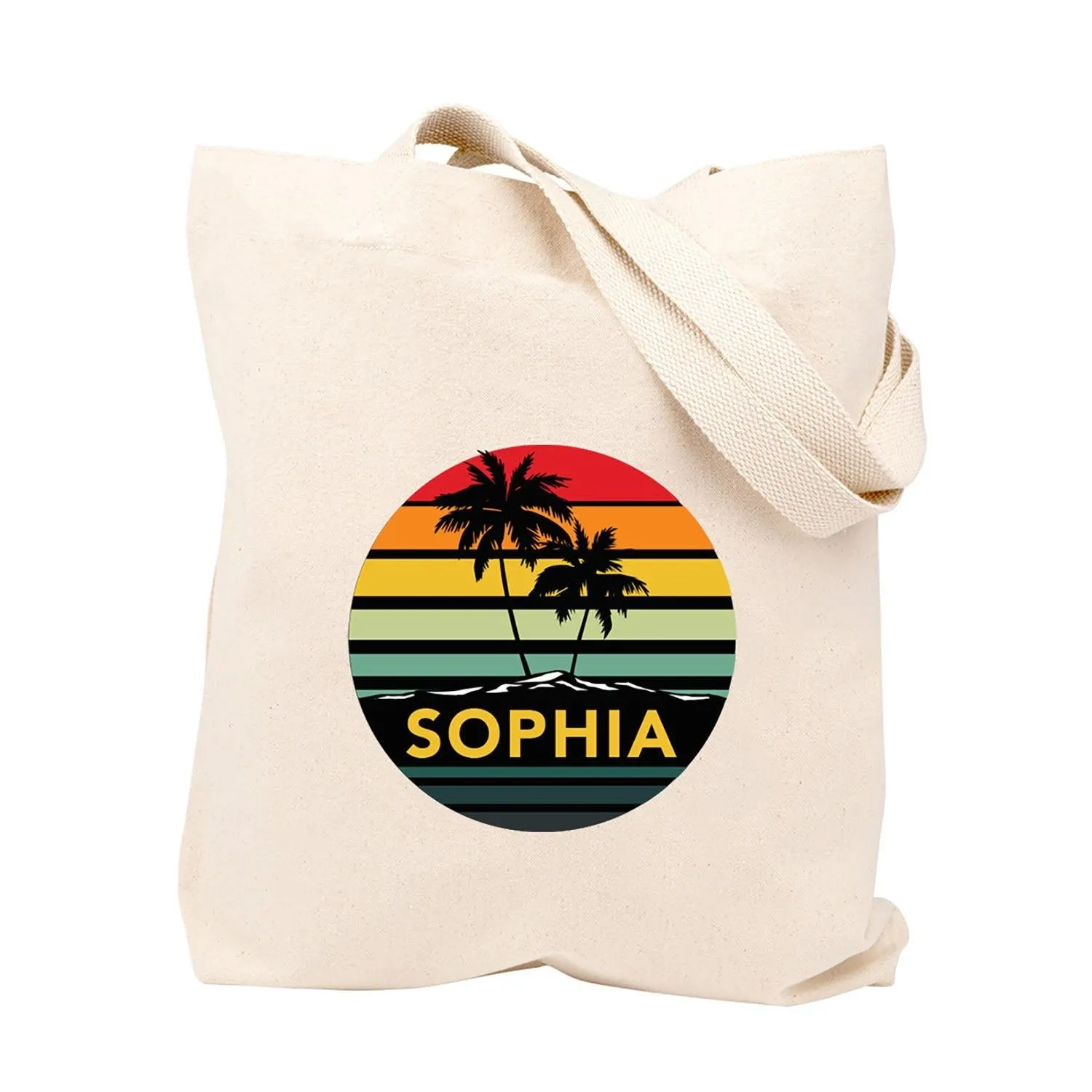 Custom Canvas Tote Bags for Women - 23 Designs