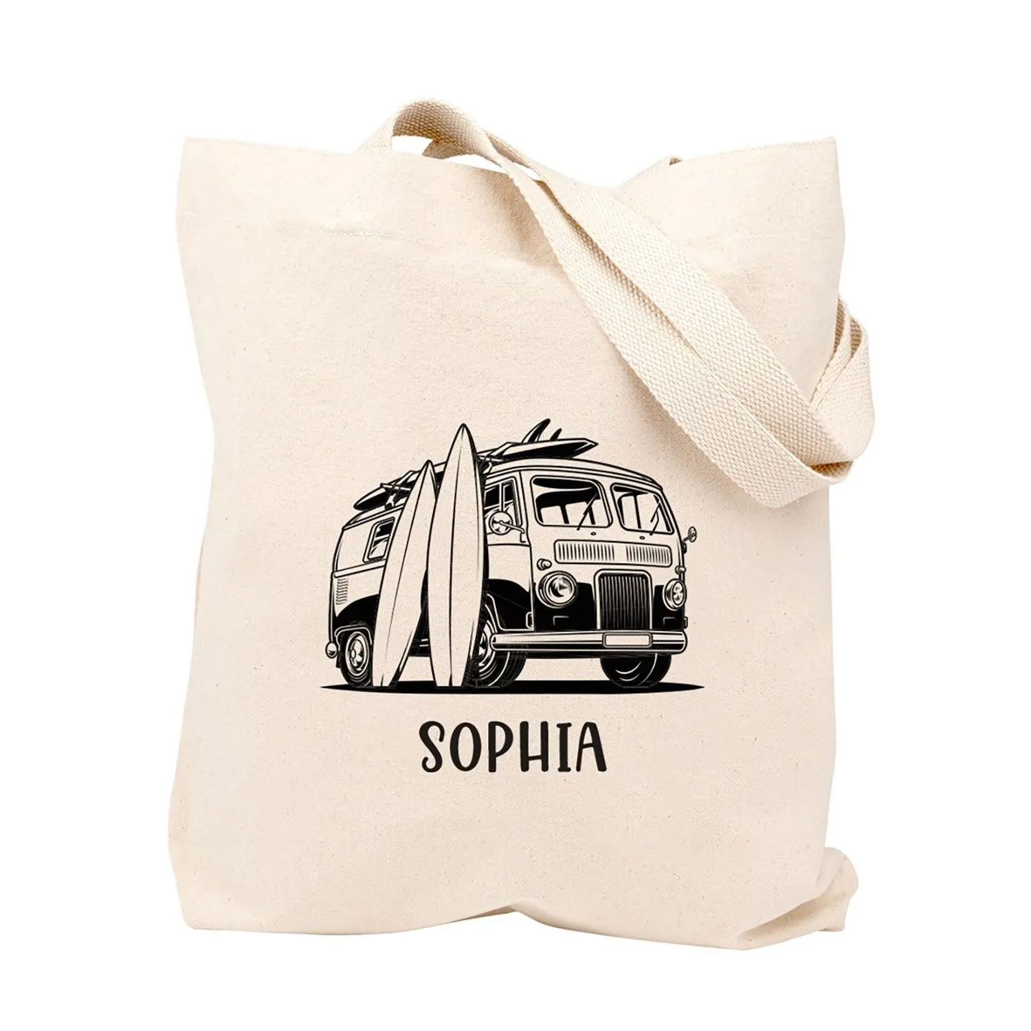 Custom Canvas Tote Bags for Women - 23 Designs