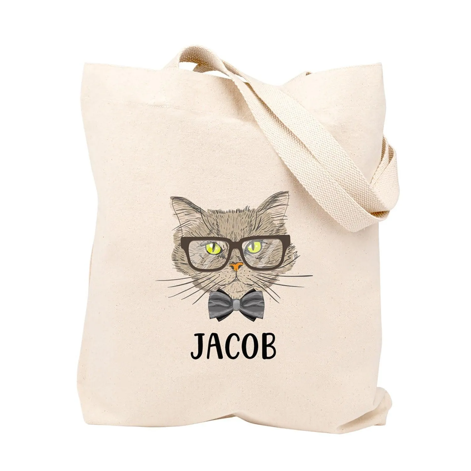 Custom Canvas Tote Bags for Women - 23 Designs