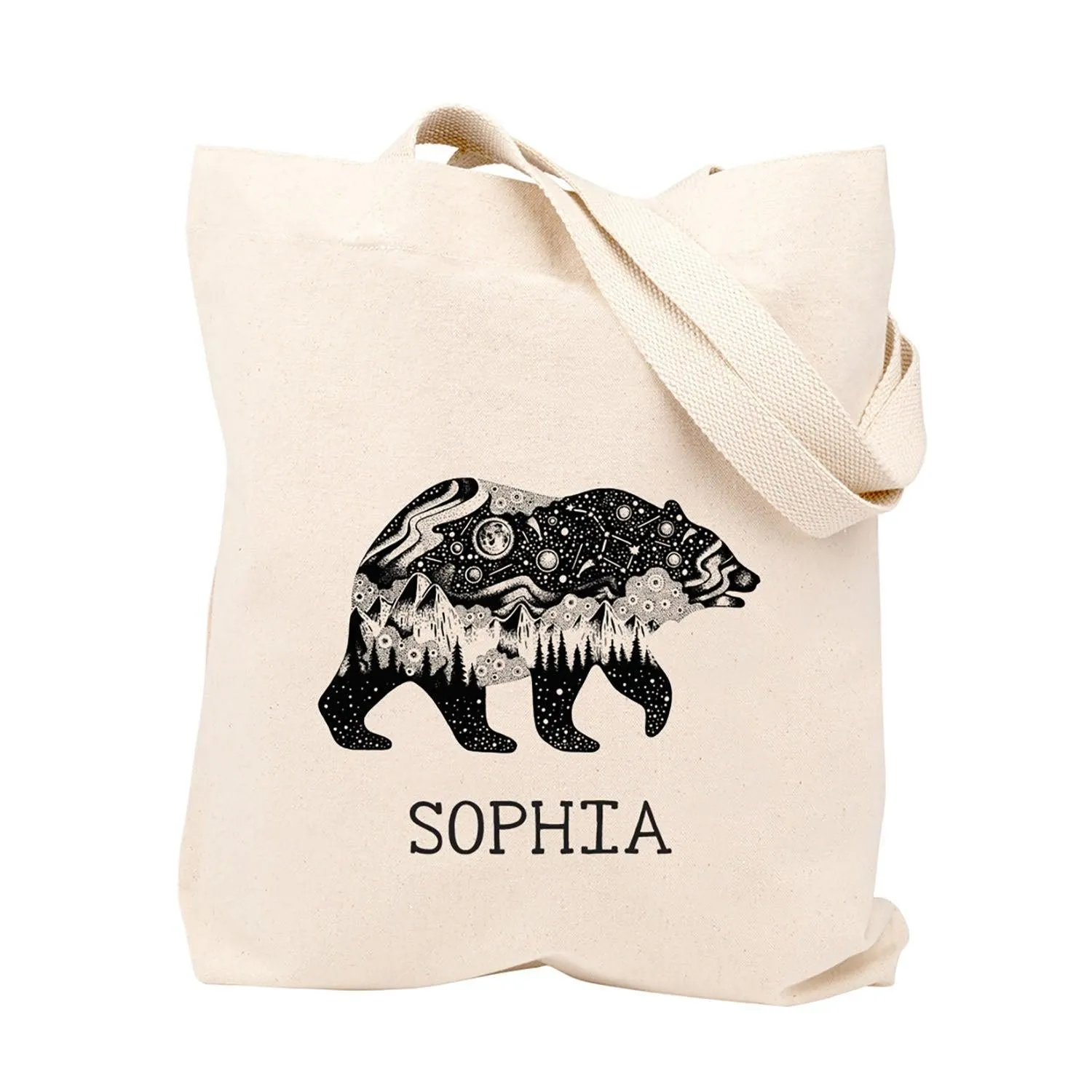 Custom Canvas Tote Bags for Women - 23 Designs
