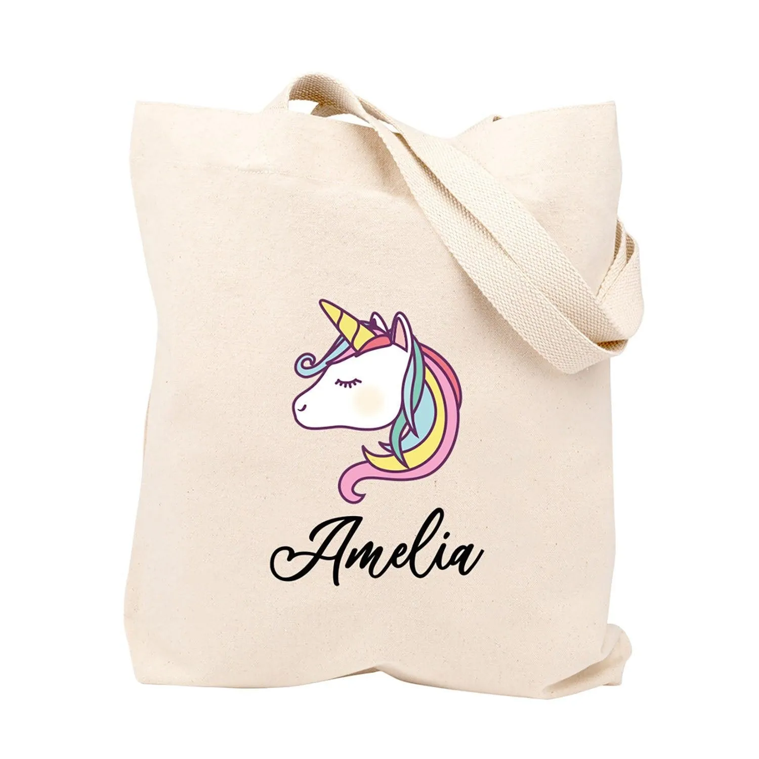 Custom Canvas Tote Bags for Women - 23 Designs
