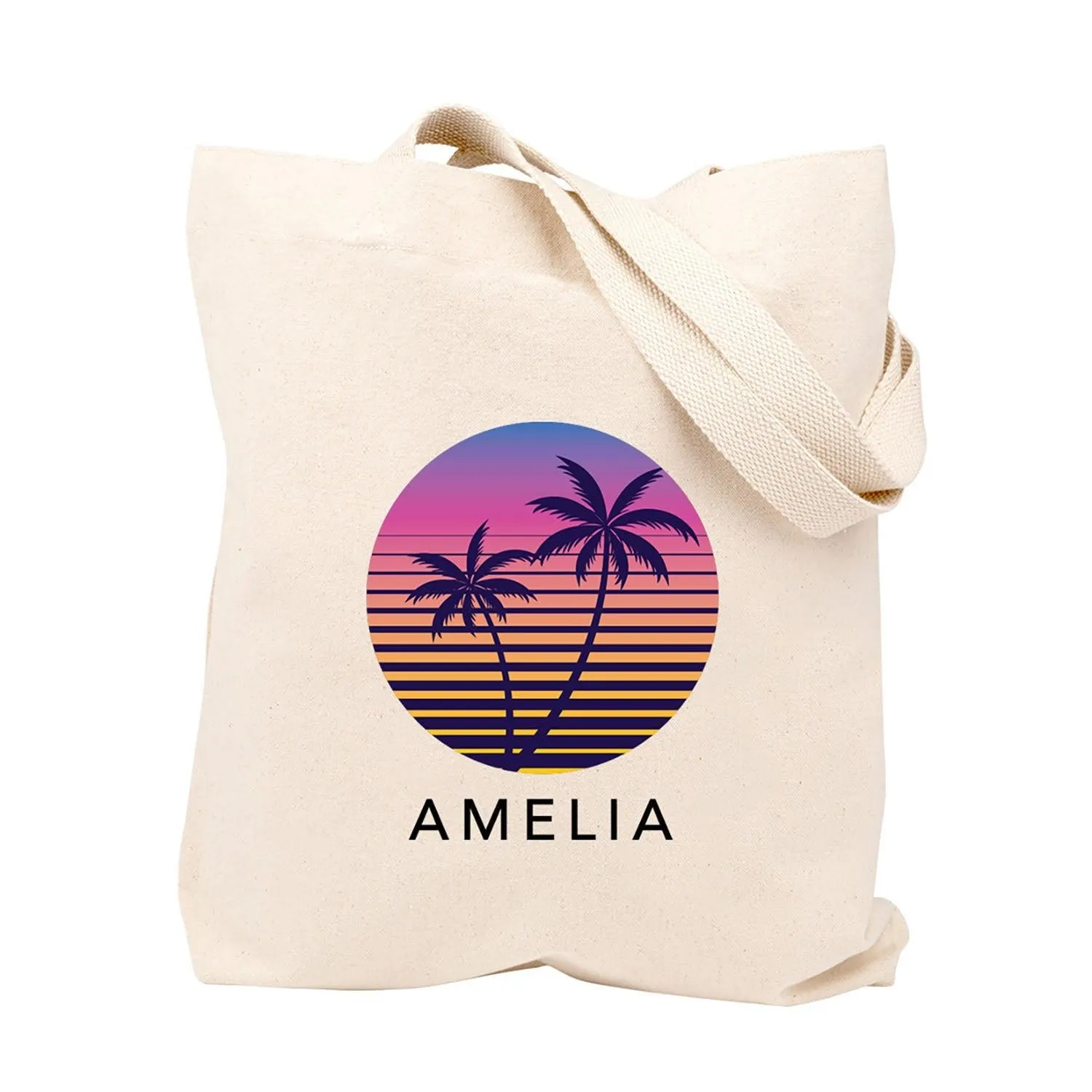 Custom Canvas Tote Bags for Women - 23 Designs