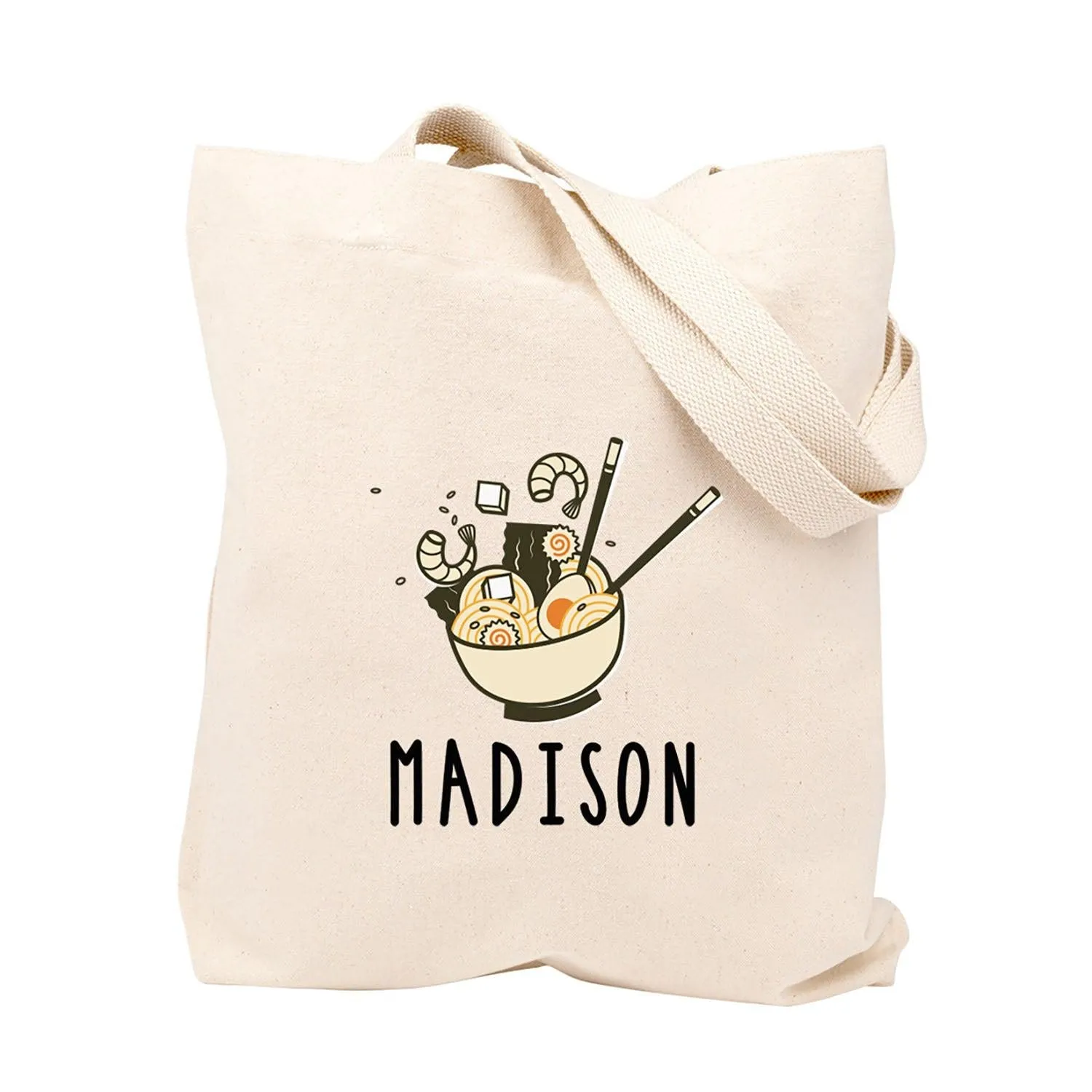 Custom Canvas Tote Bags for Women - 23 Designs