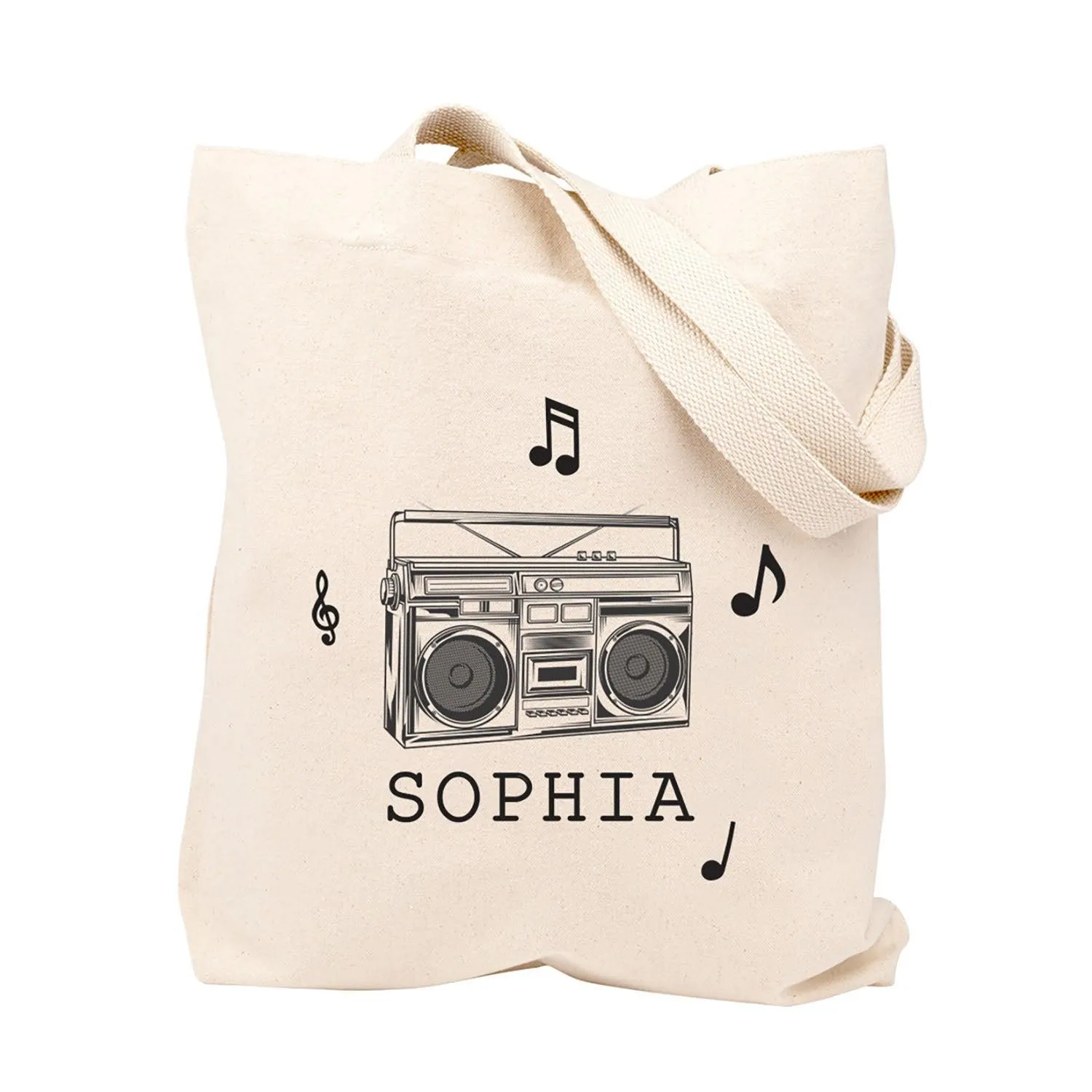 Custom Canvas Tote Bags for Women - 23 Designs