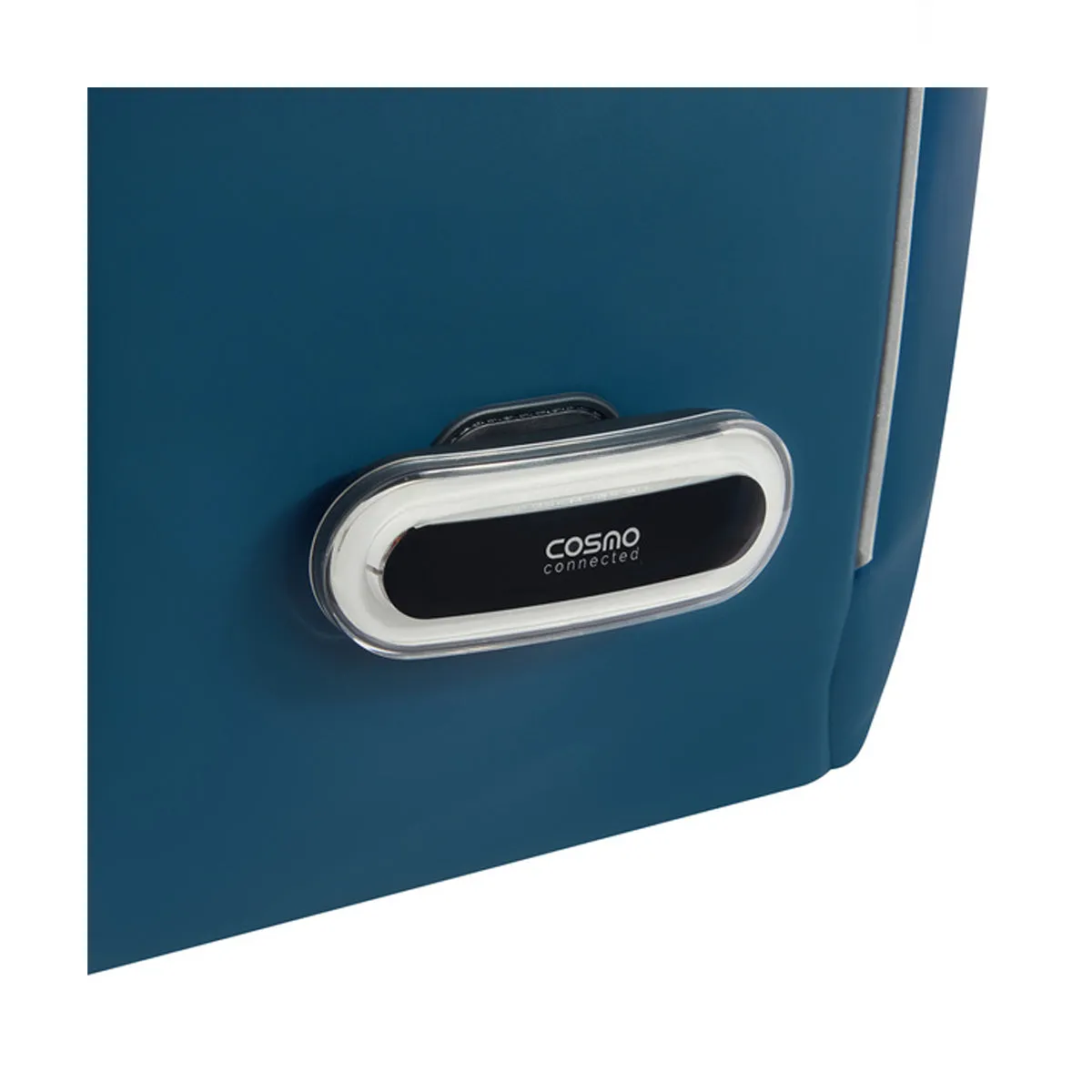 Delsey - Zaino Securain Conncected Porta PC 14" Blu Notte - 00102061802 - BLU/NOTTE
