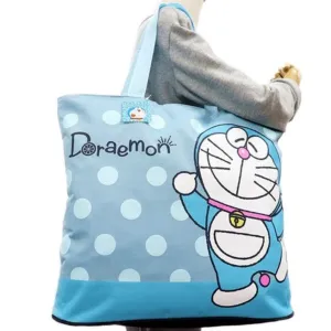 DORAEMON© Bubble Blue Tote Bag (Japan Edition)