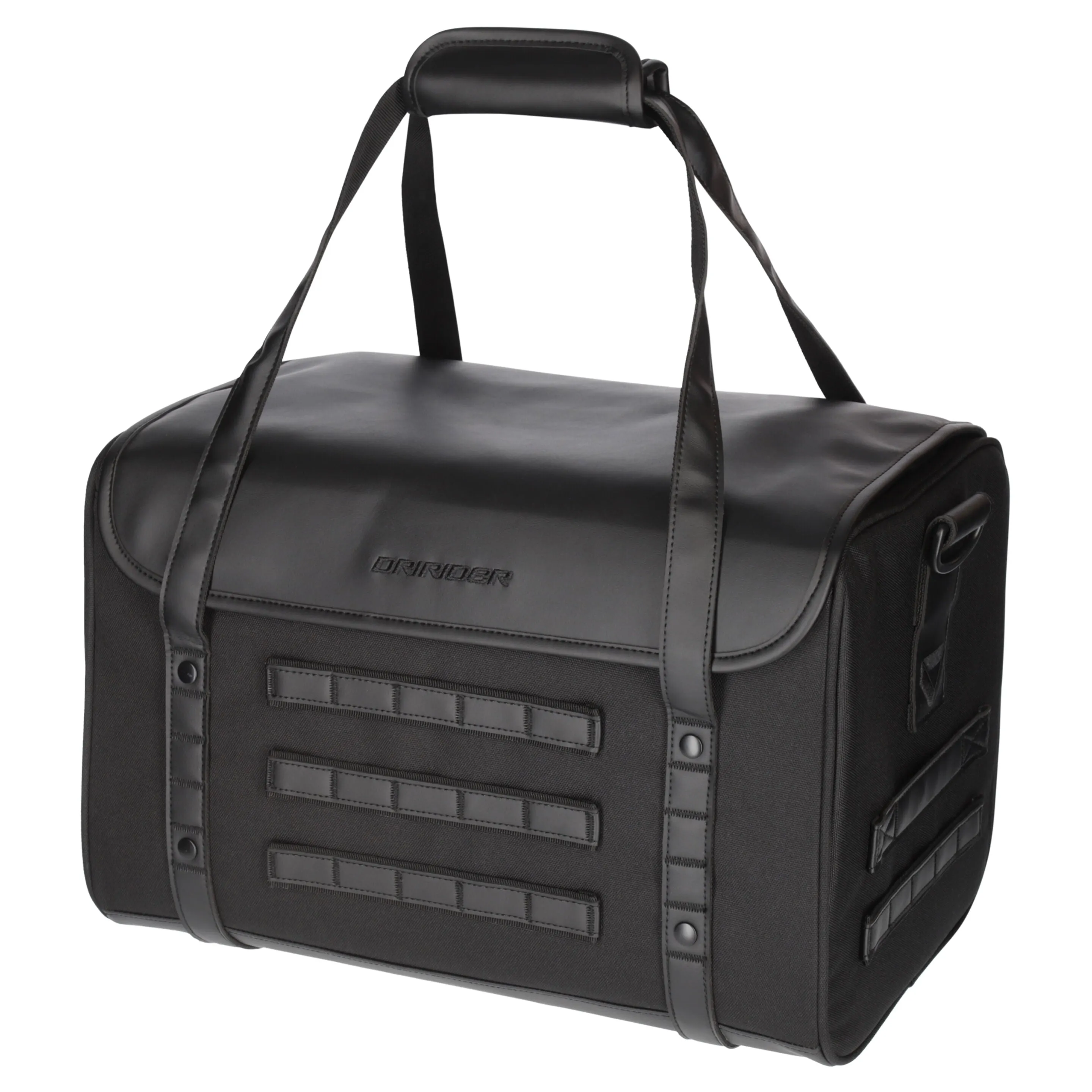 Dririder Legacy Duffel Bag - 32L - Classic Black