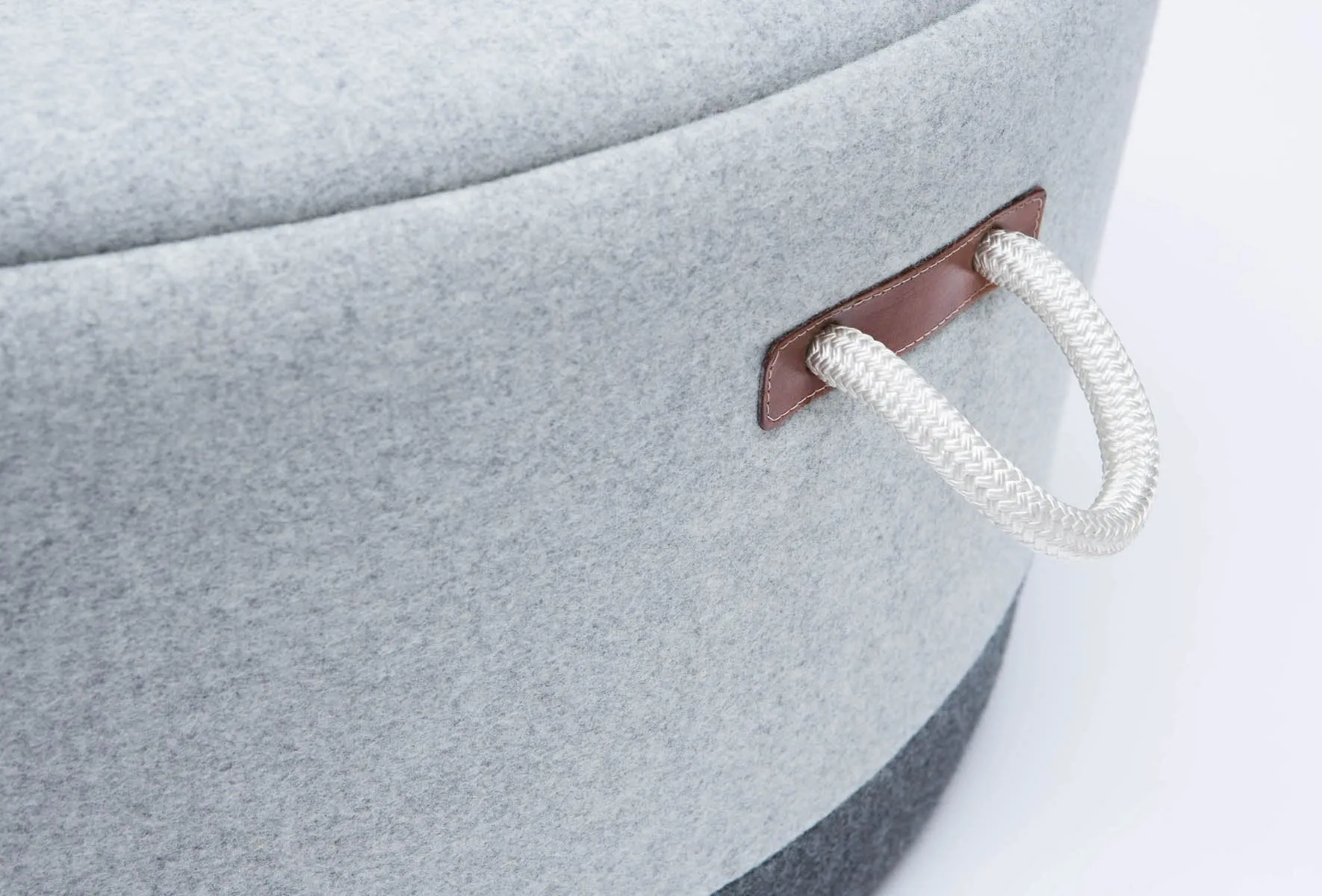 Duffel Ottoman