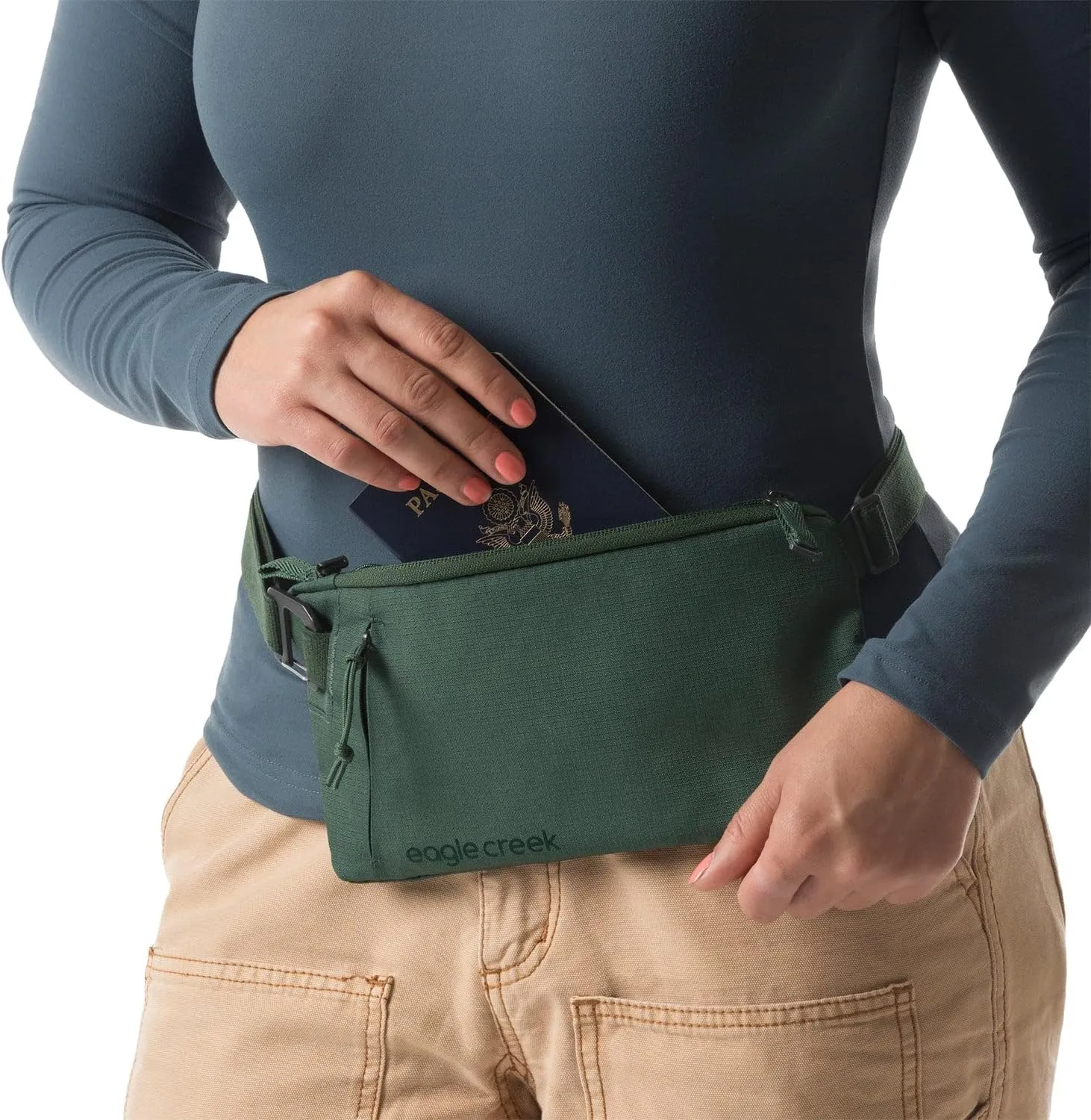 eagle creek Stash RFID Sling Bag