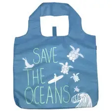 Eco Friendly Reusable Shopper Bags