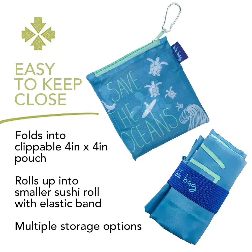 Eco Friendly Reusable Shopper Bags