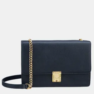 Fab Small Saffiano Sling Bag