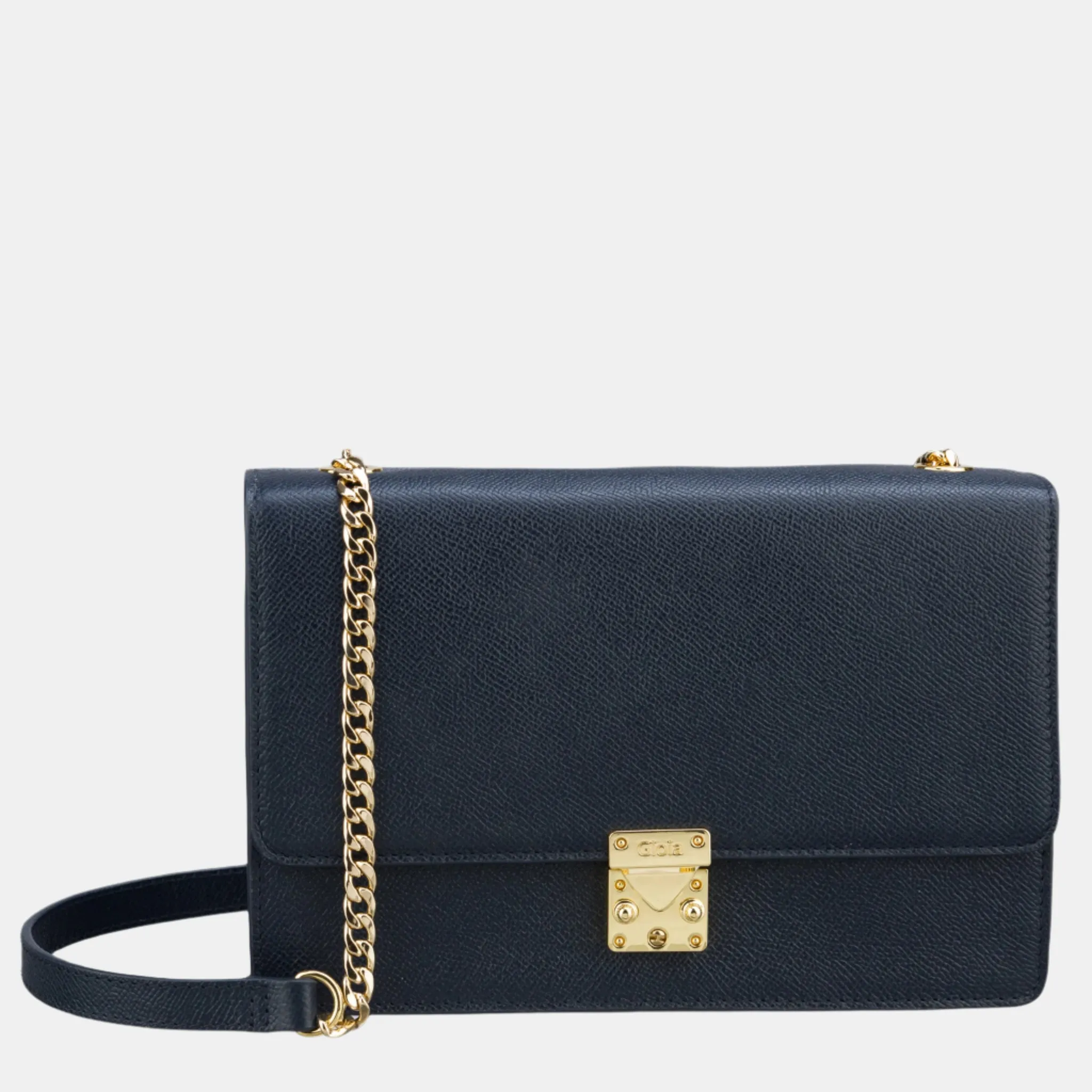 Fab Small Saffiano Sling Bag