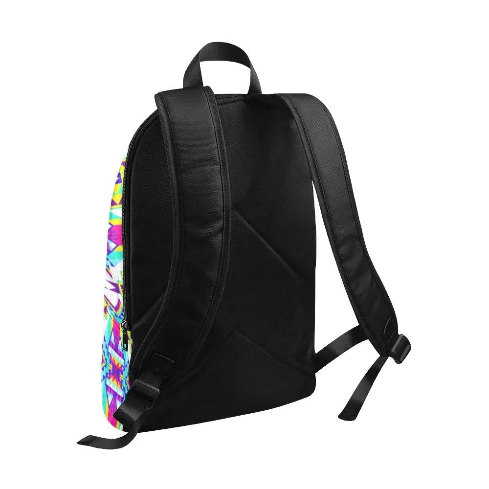Fancy Champion Fabric Backpack for Adult