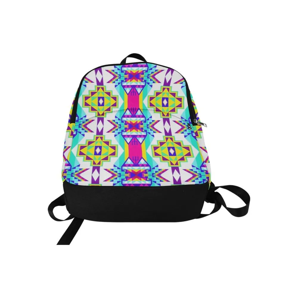 Fancy Champion Fabric Backpack for Adult