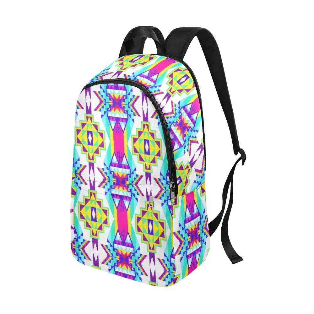 Fancy Champion Fabric Backpack for Adult