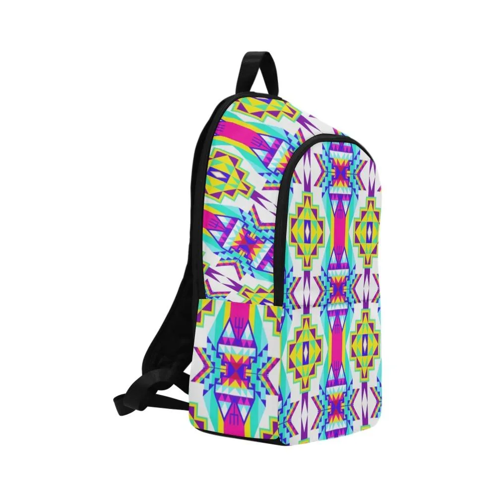 Fancy Champion Fabric Backpack for Adult