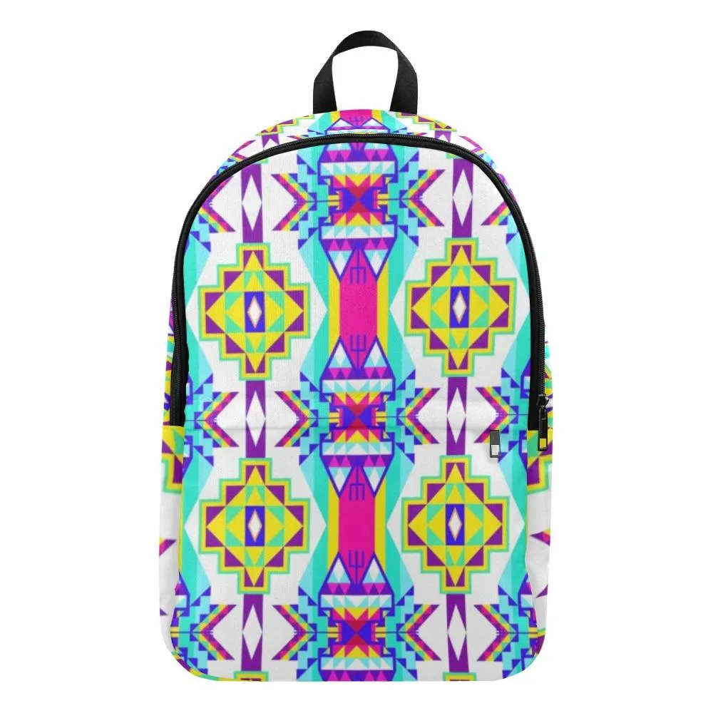 Fancy Champion Fabric Backpack for Adult