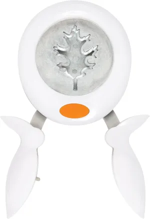 Fiskars X-Large Squeeze Punch, Oak Leaf