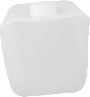 Foldable Water Storage Bucket Lid Collapsible Soft Plastic Water Tank Refillable Large Capacity Container for Outdoor Activities